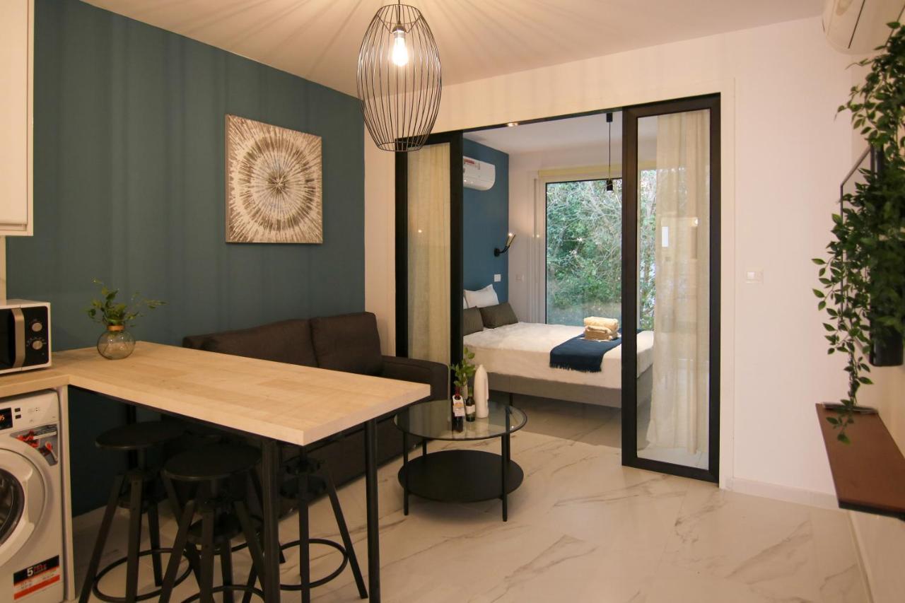 Phaedrus Living Seaside Romantic Flat Limnaria 123 Paphos Exterior foto