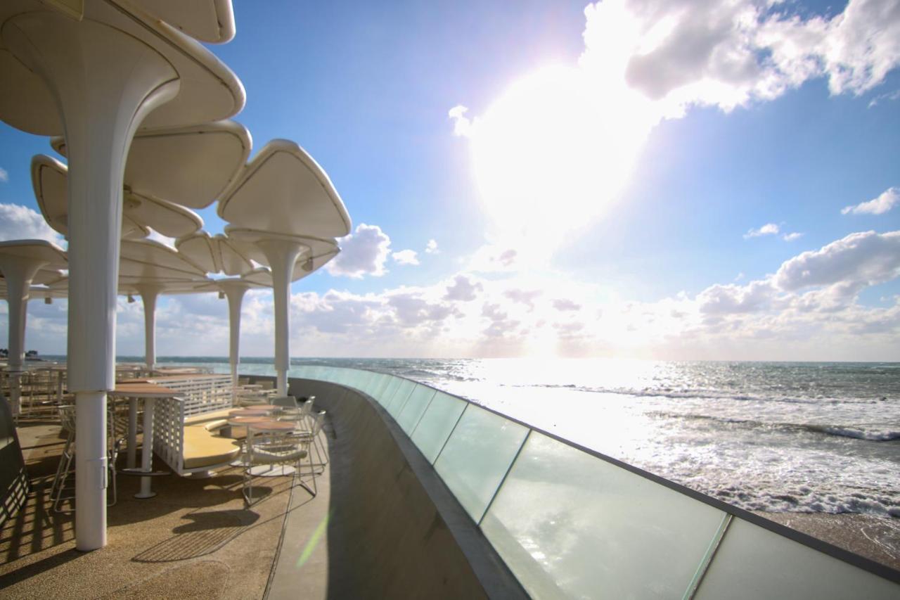Phaedrus Living Seaside Romantic Flat Limnaria 123 Paphos Exterior foto